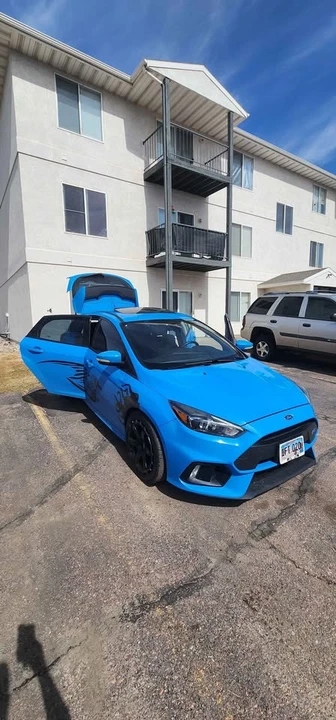 2016 Ford Focus RS 3rd Gen - Image 3 of 8