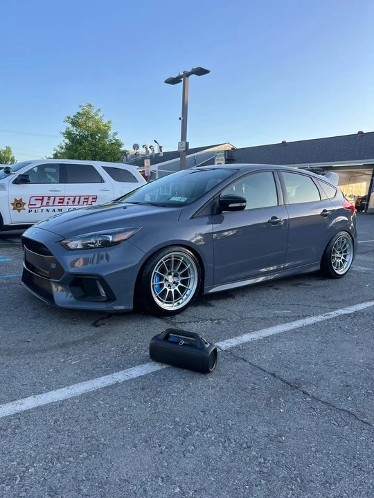 2016 Ford Focus RS 3rd Gen - Image 6 of 17