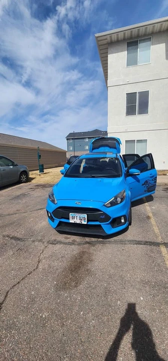 2016 Ford Focus RS 3rd Gen - Image 2 of 8
