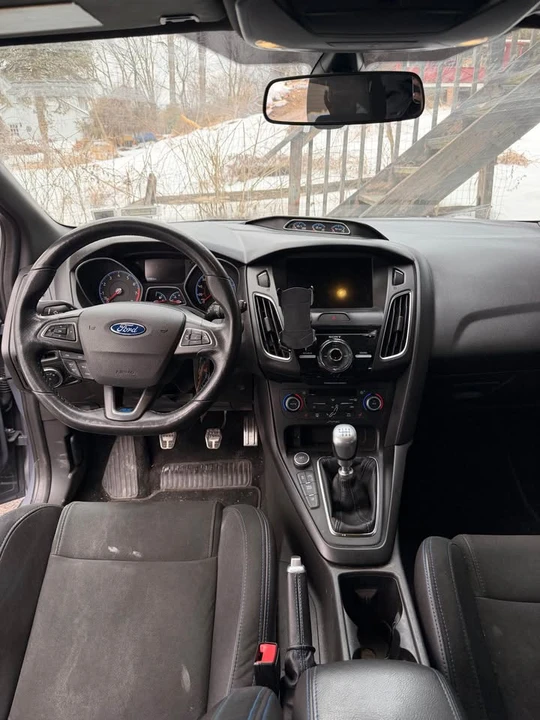 2016 Ford Focus RS 3rd Gen - Image 15 of 17