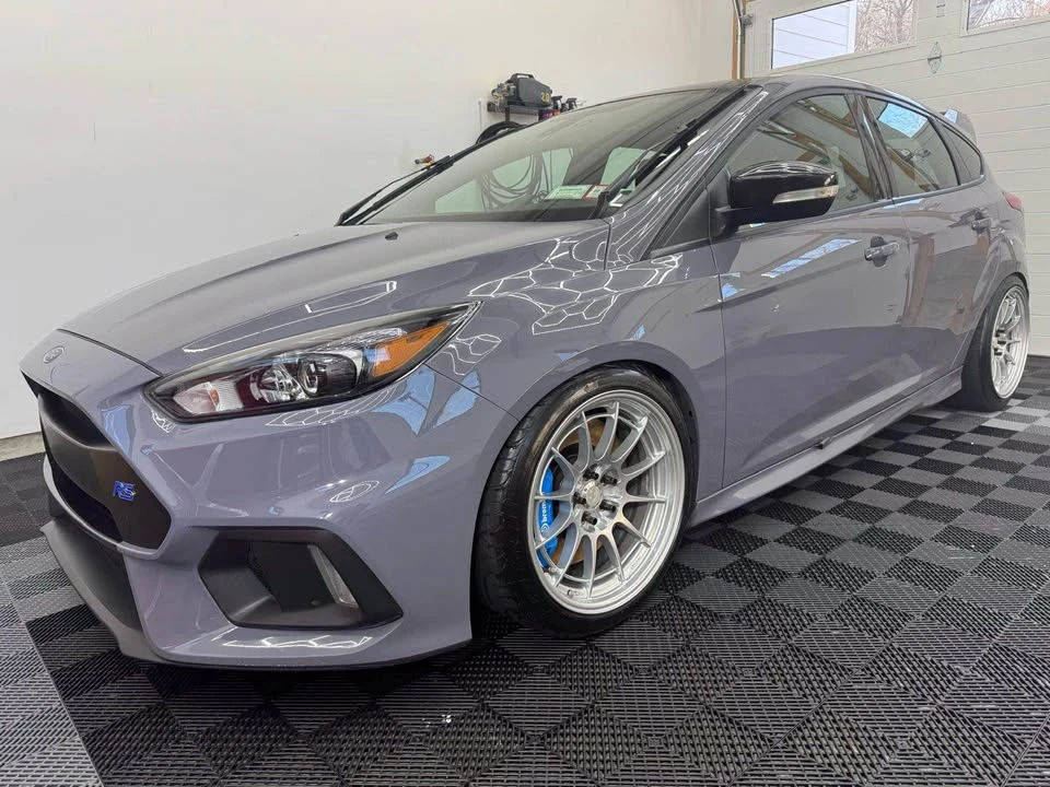 2016 Ford Focus RS 3rd Gen - Image 5 of 17