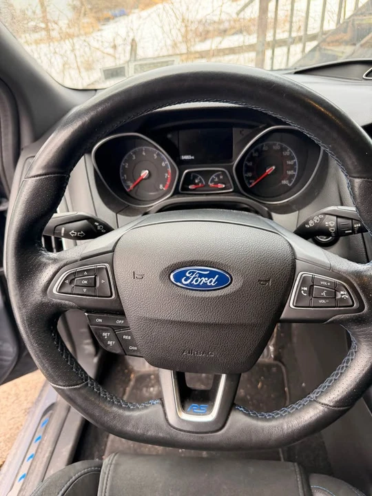 2016 Ford Focus RS 3rd Gen - Image 16 of 17