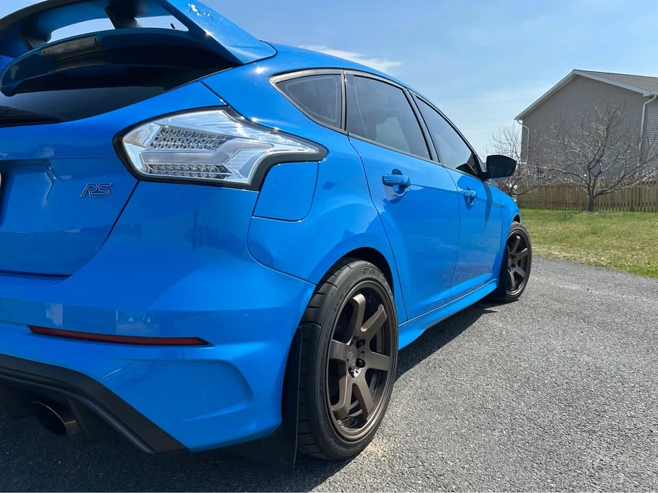 2016 Ford Focus RS 3rd Gen - Image 8 of 17