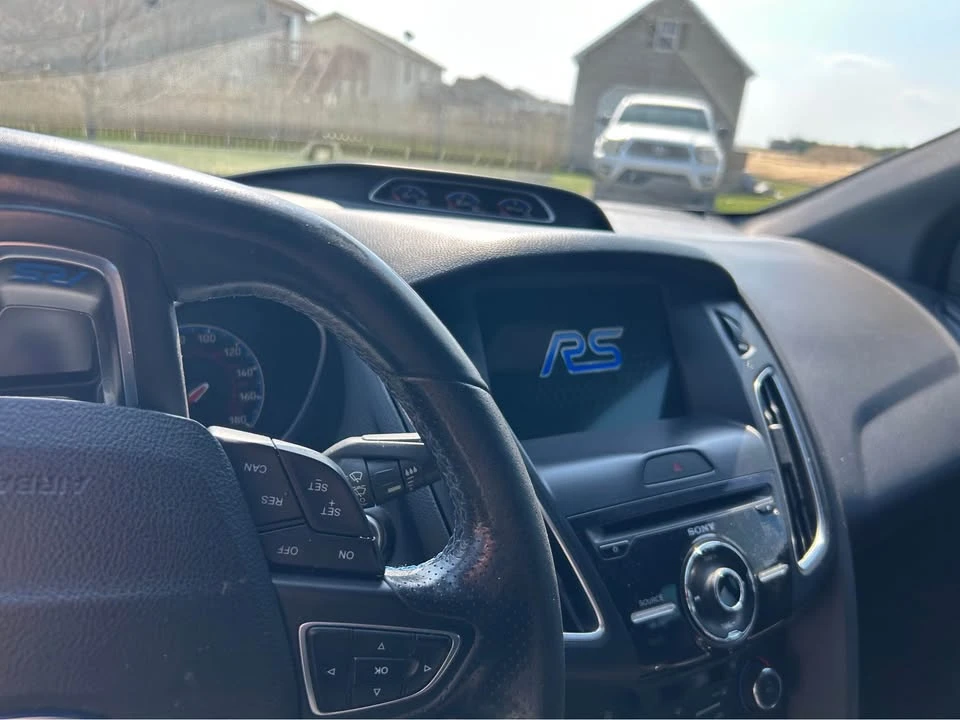 2016 Ford Focus RS 3rd Gen - Image 11 of 17