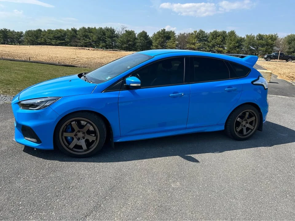 2016 Ford Focus RS 3rd Gen - Image 6 of 17