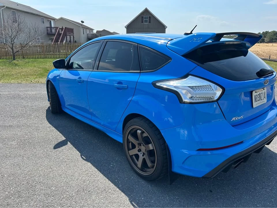 2016 Ford Focus RS 3rd Gen - Image 5 of 17