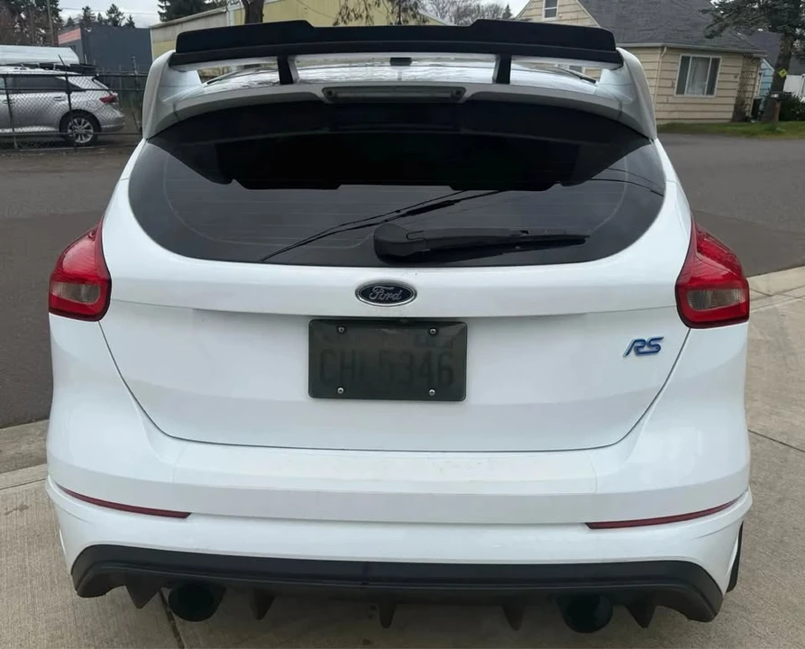 2016 Ford Focus RS 3rd Gen - Image 4 of 15