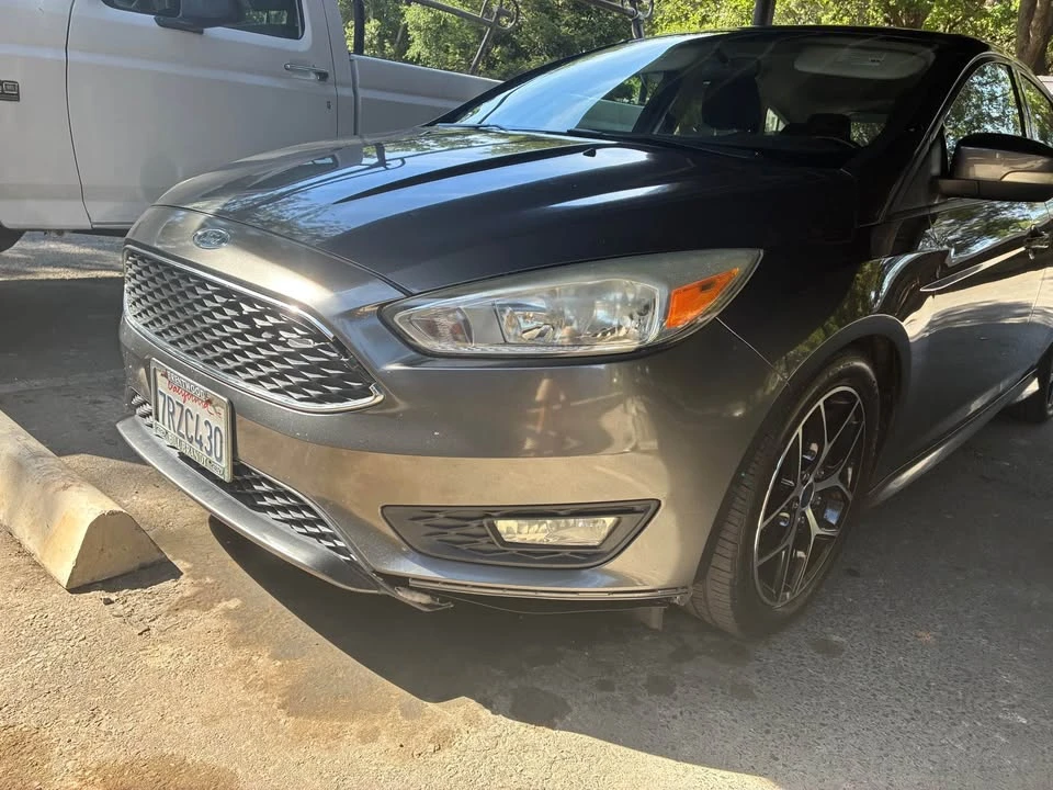 2016 Ford Focus RS 3rd Gen - Image 2 of 7