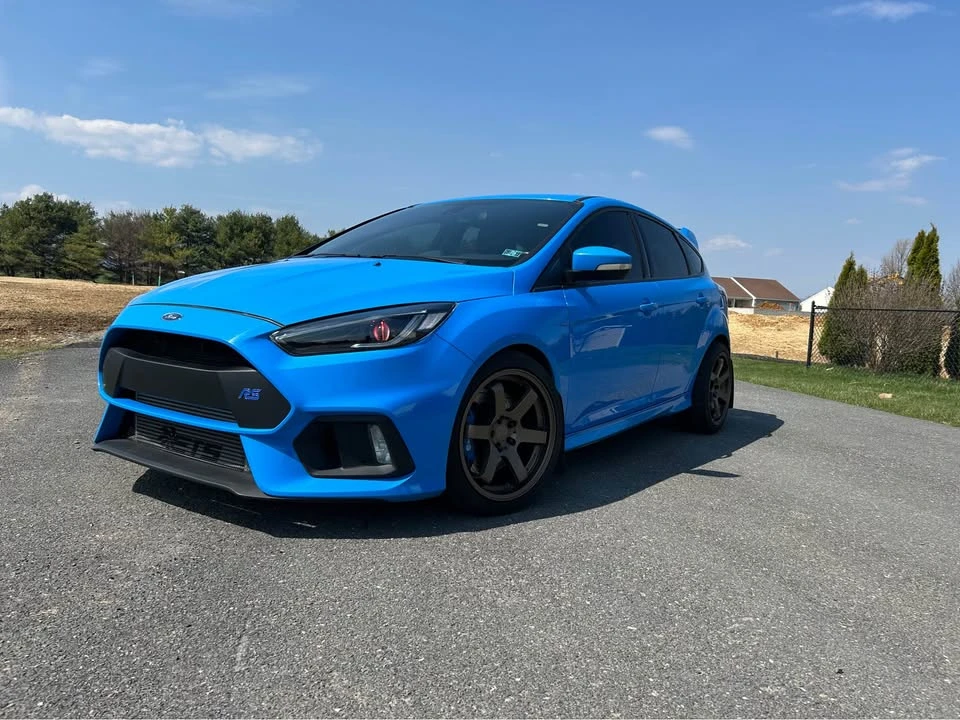 2016 Ford Focus RS 3rd Gen - Image 2 of 17