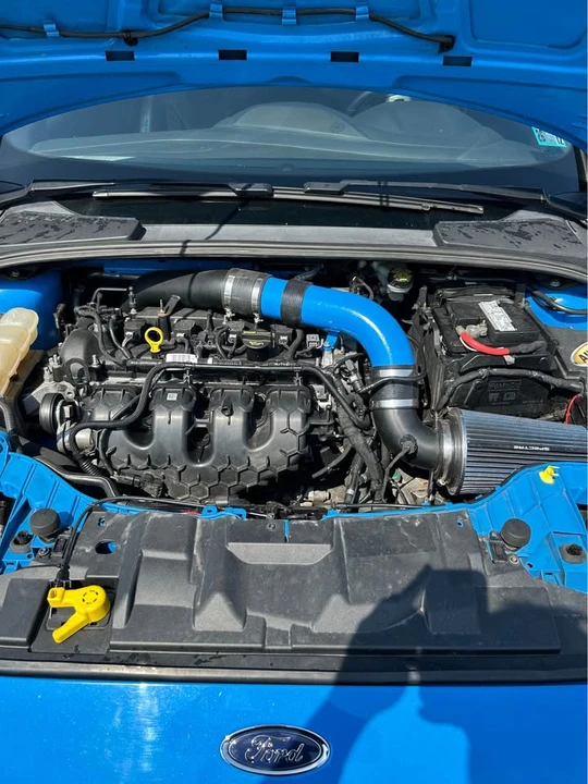 2016 Ford Focus RS 3rd Gen - Image 16 of 17