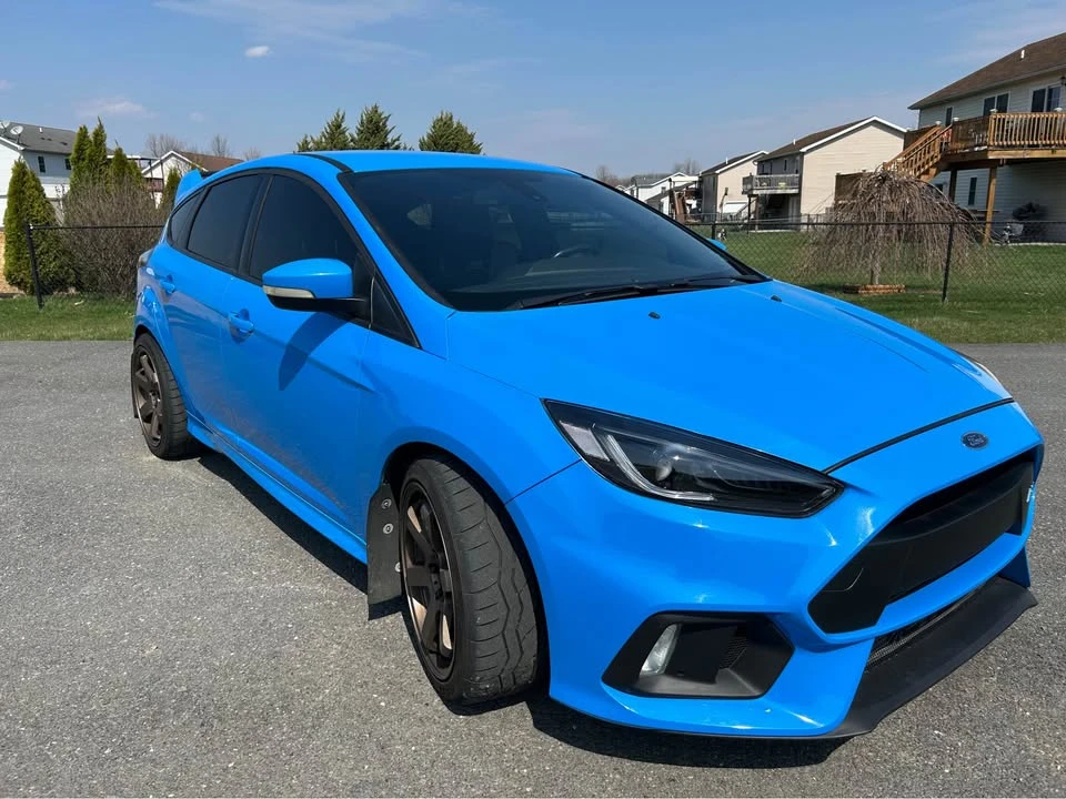 2016 Ford Focus RS 3rd Gen - Image 9 of 17