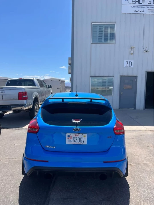 2016 Ford Focus RS 3rd Gen - Image 4 of 15