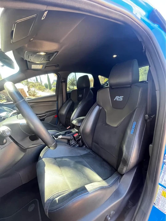 2016 Ford Focus RS 3rd Gen - Image 11 of 15