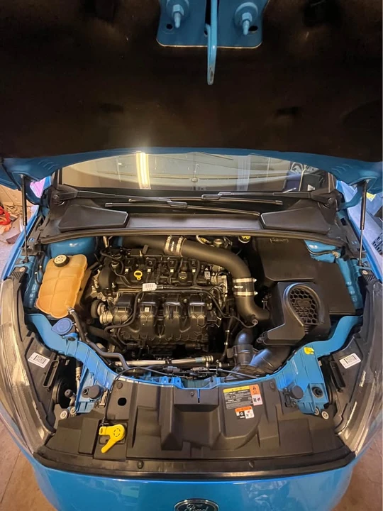 2016 Ford Focus RS 3rd Gen - Image 9 of 15