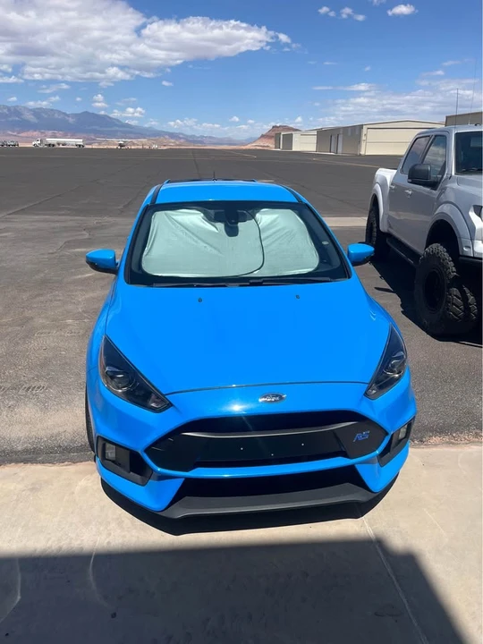 2016 Ford Focus RS 3rd Gen - Image 3 of 15