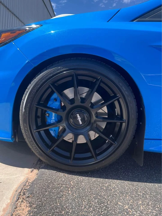 2016 Ford Focus RS 3rd Gen - Image 5 of 15