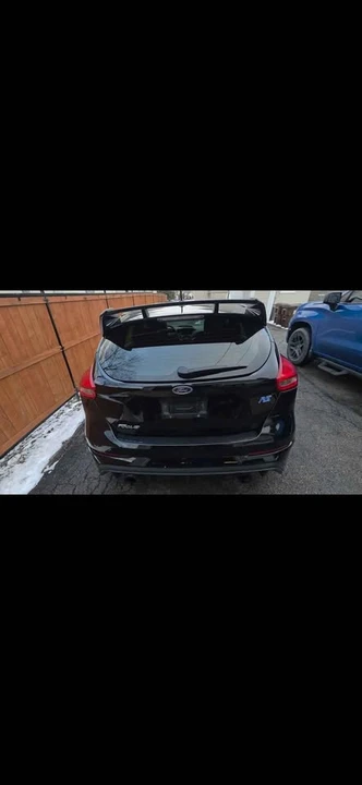 2016 Ford Focus RS 3rd Gen - Image 4 of 9