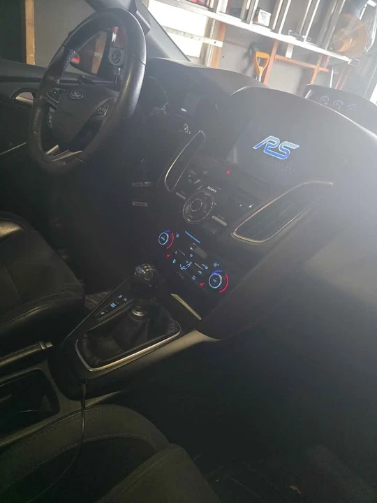 2016 Ford Focus RS 3rd Gen - Image 9 of 9