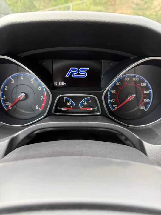 2016 Ford Focus RS 3rd Gen - Image 8 of 14