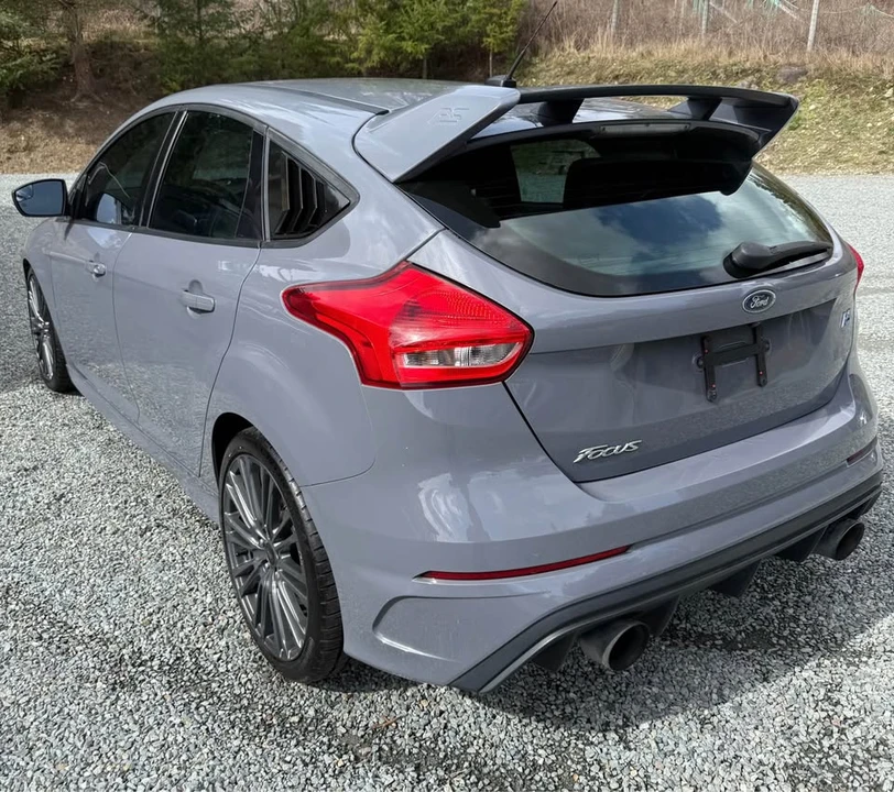2016 Ford Focus RS 3rd Gen - Image 4 of 14