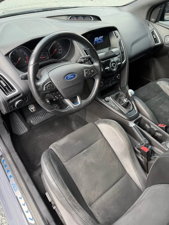2016 Ford Focus RS 3rd Gen - Image 12 of 14