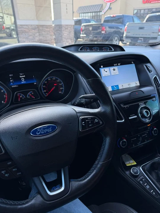 2016 Ford Focus RS 3rd Gen - Image 13 of 18