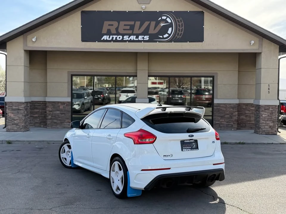 2016 Ford Focus RS 3rd Gen - Image 3 of 18