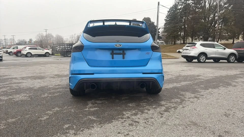 2016 Ford Focus RS 3rd Gen - Image 7 of 20