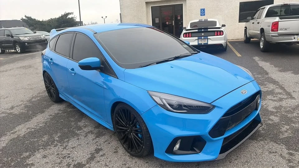 2016 Ford Focus RS 3rd Gen - Image 11 of 20