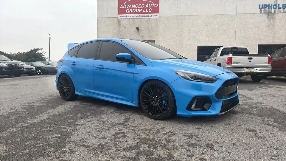 2016 Ford Focus RS 3rd Gen - Image 3 of 20