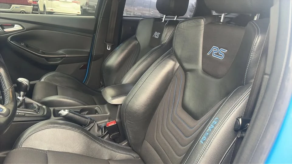 2016 Ford Focus RS 3rd Gen - Image 13 of 20