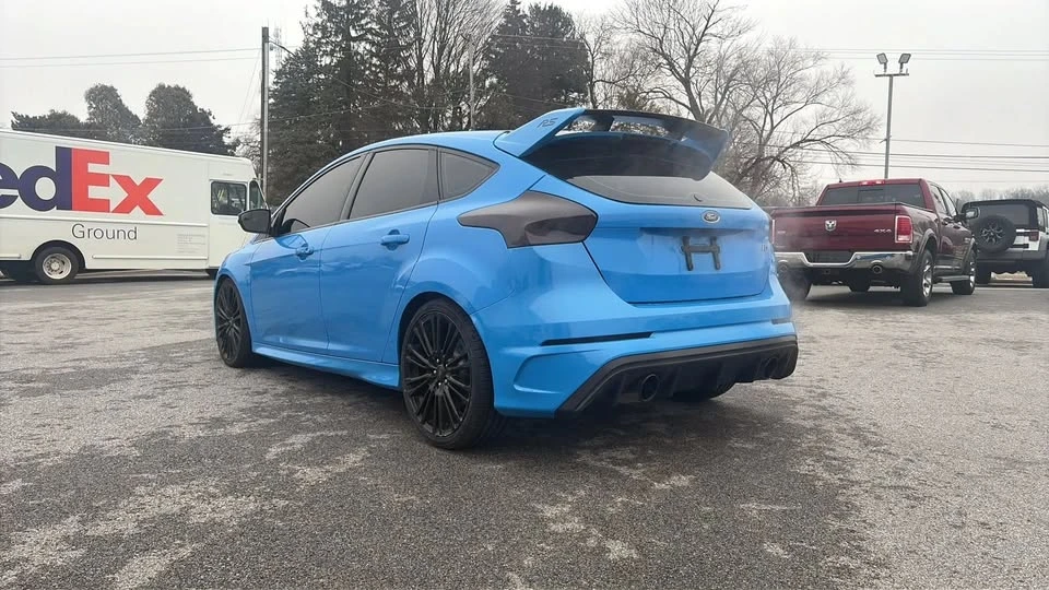 2016 Ford Focus RS 3rd Gen - Image 8 of 20