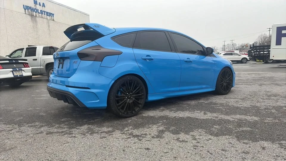 2016 Ford Focus RS 3rd Gen - Image 5 of 20