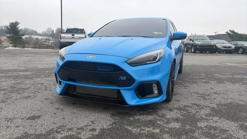 2016 Ford Focus RS 3rd Gen - Image 10 of 20