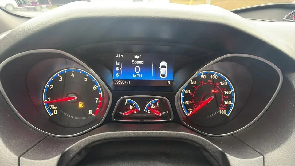 2016 Ford Focus RS 3rd Gen - Image 19 of 20