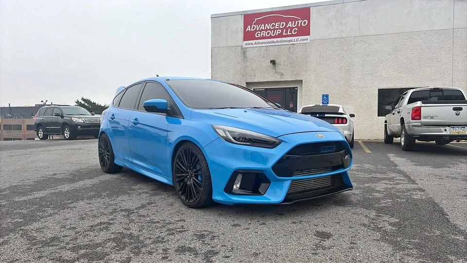 2016 Ford Focus RS 3rd Gen - Image 2 of 20
