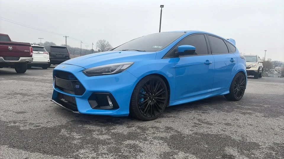 2016 Ford Focus RS 3rd Gen - Image 9 of 20