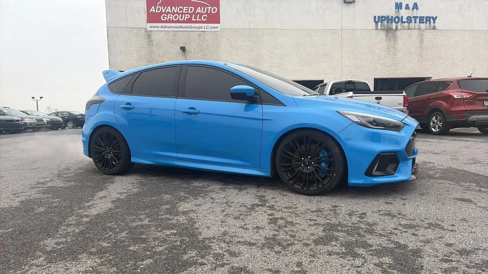 2016 Ford Focus RS 3rd Gen - Image 4 of 20