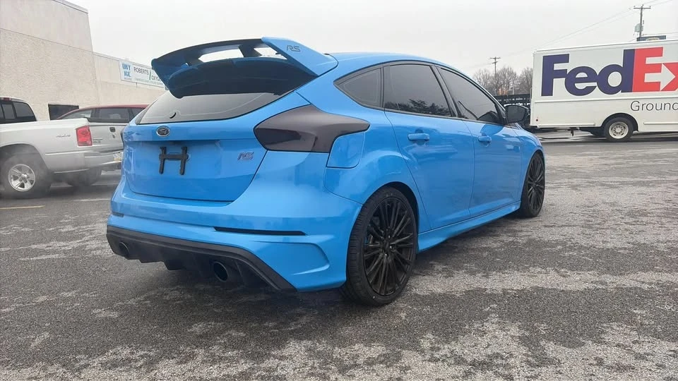2016 Ford Focus RS 3rd Gen - Image 6 of 20