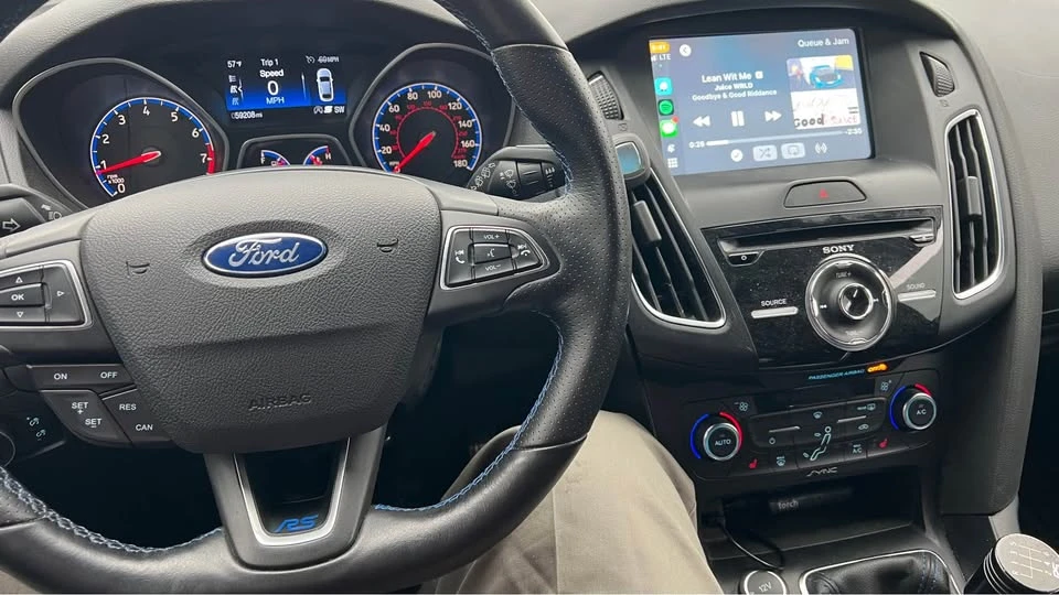 2016 Ford Focus RS 3rd Gen - Image 8 of 10