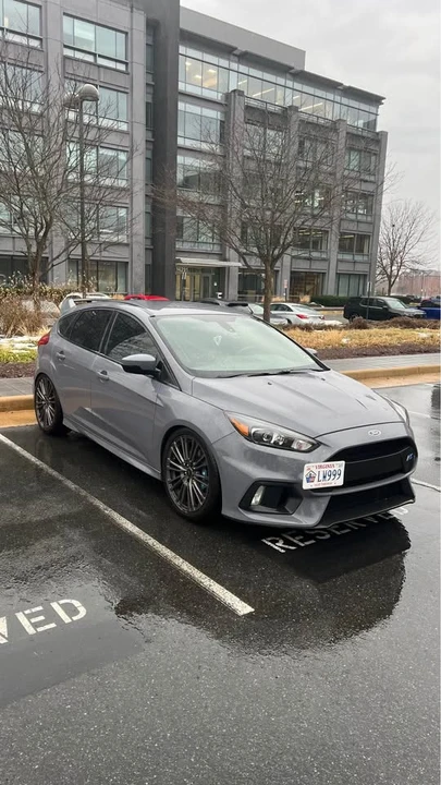 2016 Ford Focus RS 3rd Gen - Image 2 of 10