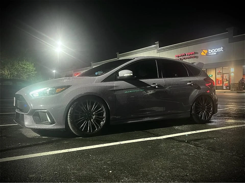 2016 Ford Focus RS 3rd Gen - Image 4 of 10