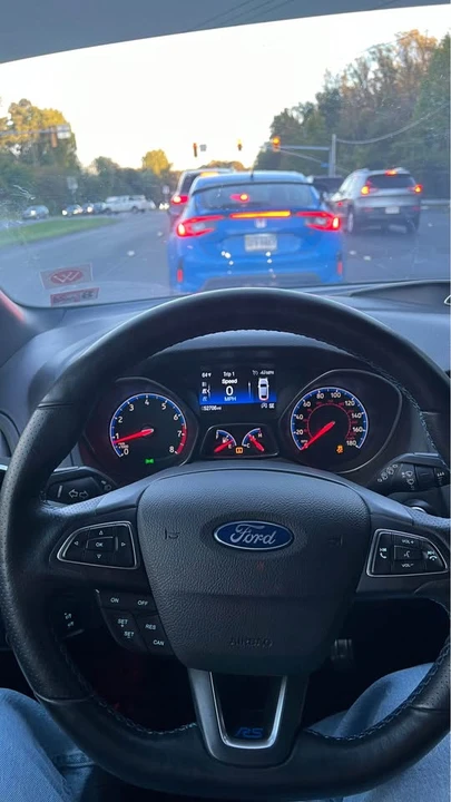 2016 Ford Focus RS 3rd Gen - Image 3 of 10
