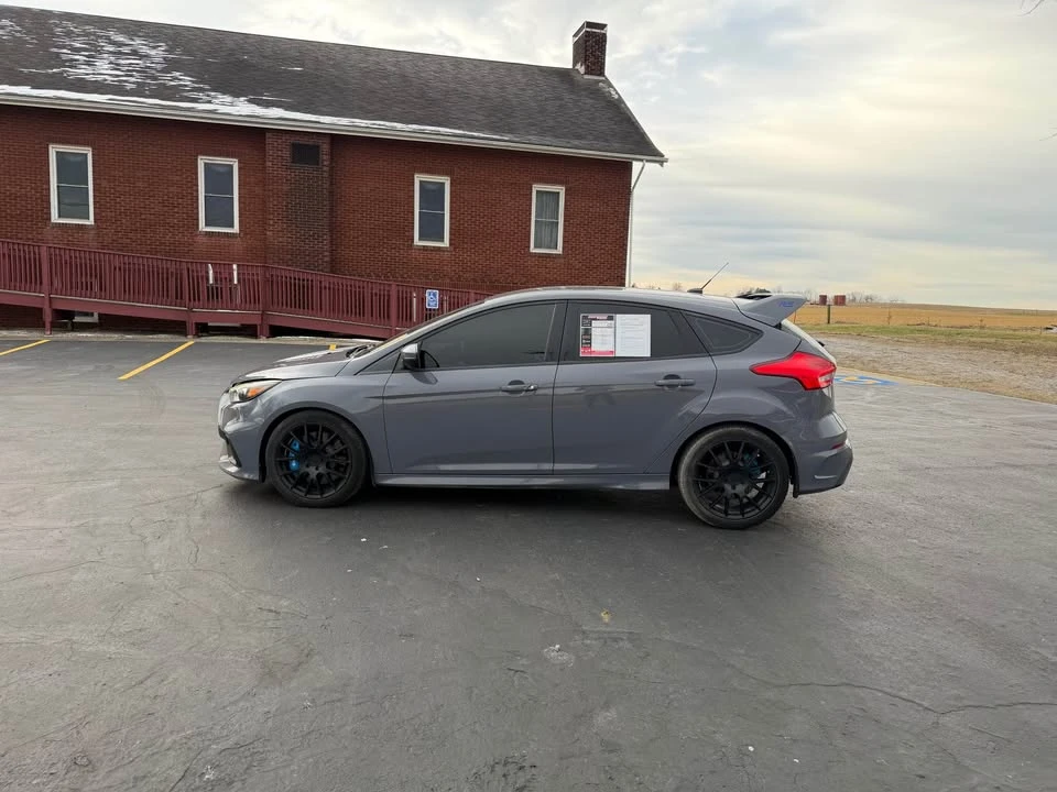 2016 Ford Focus RS 3rd Gen - Image 7 of 10