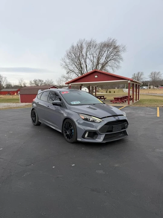 2016 Ford Focus RS 3rd Gen - Image 2 of 10