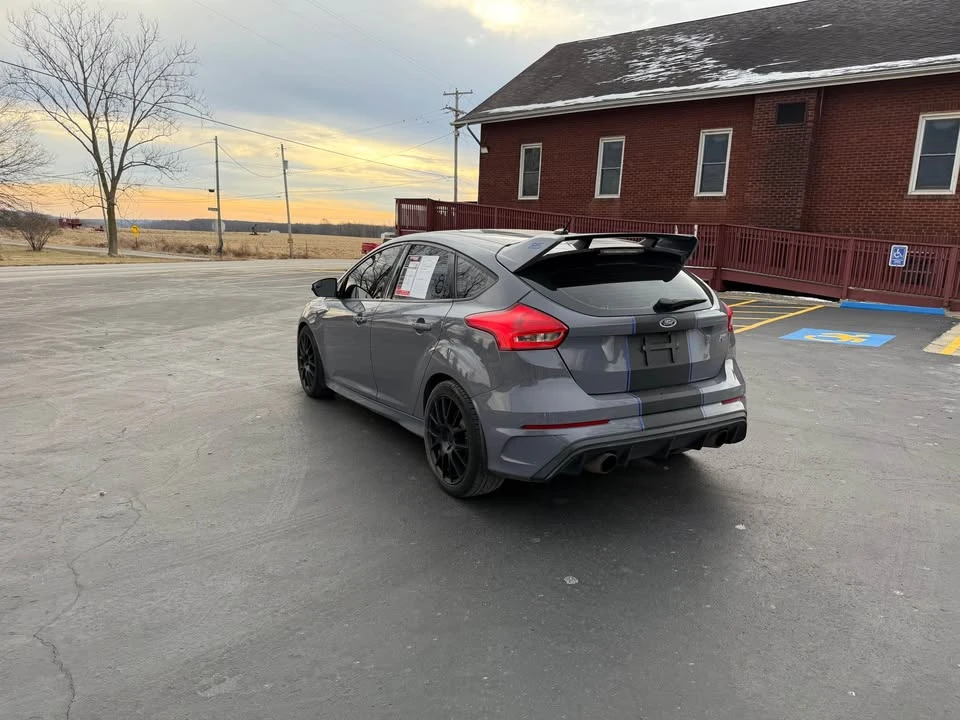 2016 Ford Focus RS 3rd Gen - Image 6 of 10