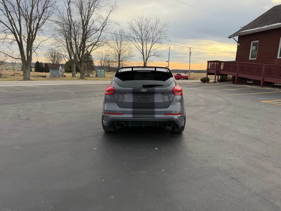 2016 Ford Focus RS 3rd Gen - Image 5 of 10