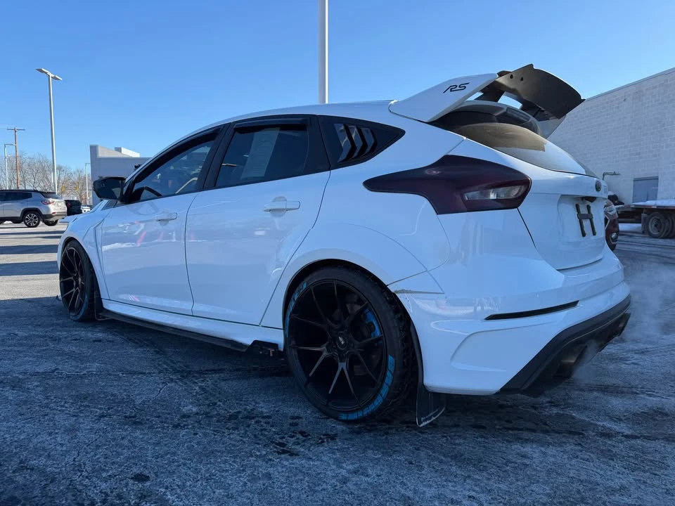 2016 Ford Focus RS 3rd Gen - Image 9 of 20