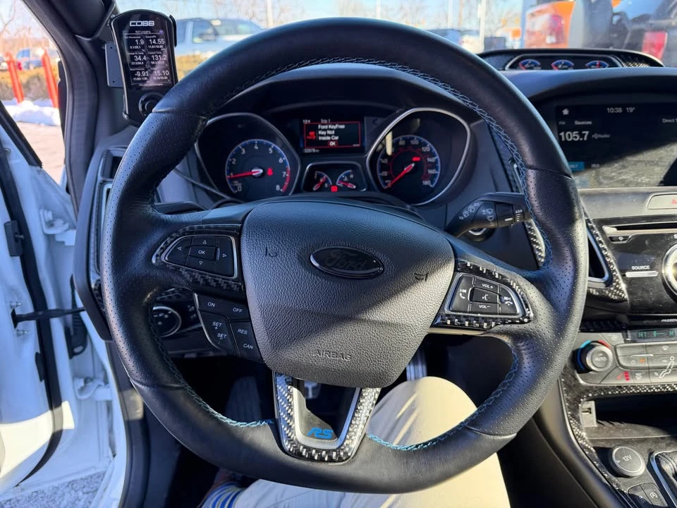 2016 Ford Focus RS 3rd Gen - Image 14 of 20