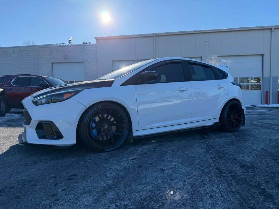 2016 Ford Focus RS 3rd Gen - Image 11 of 20
